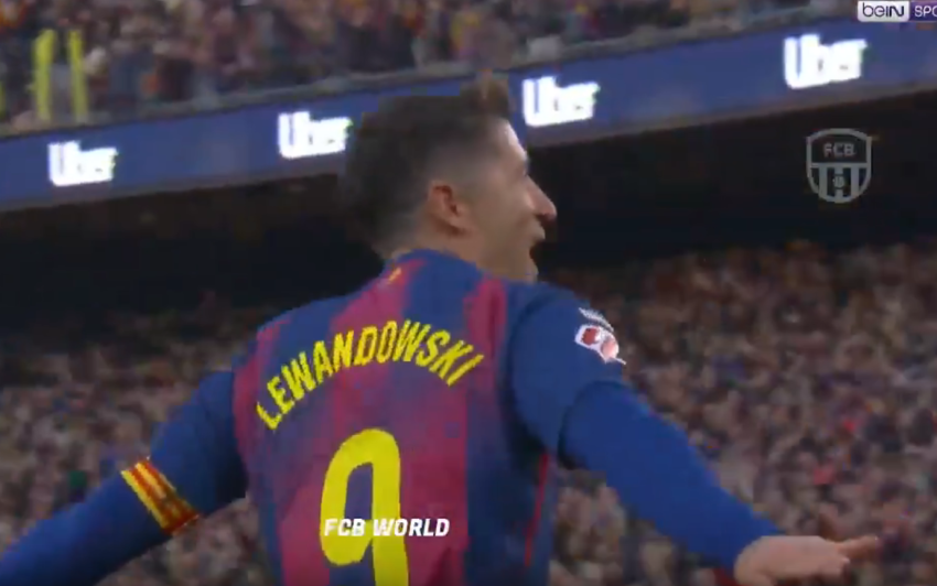 VIDEO: დაბრუნება ახალ კამპ ნოუზე - ლევანდოვსკის გოლი ბილბაოს კარში