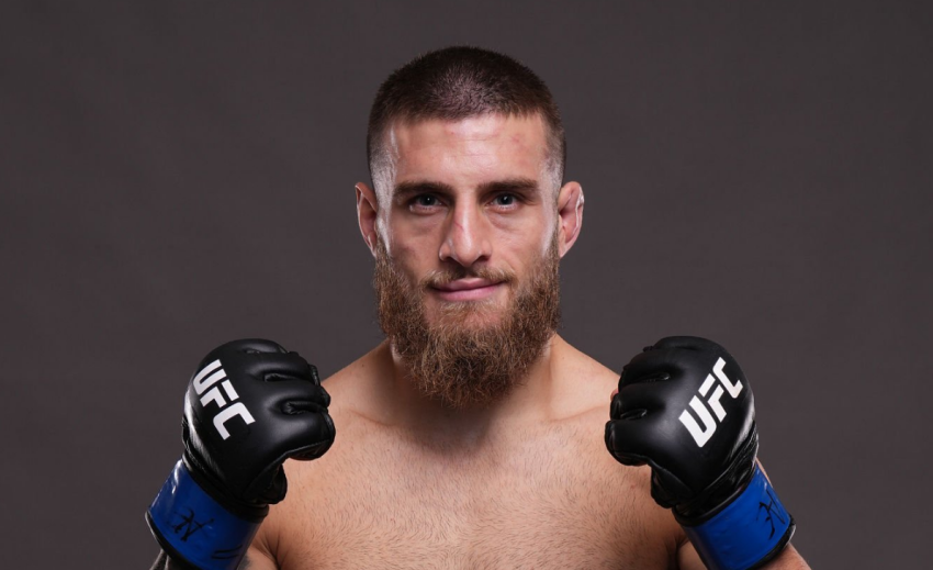 "ბრძოლის დასაწყისში თავს კომფორტულად არ ვგრძნობდი" - ალექსანდრე თოფურია