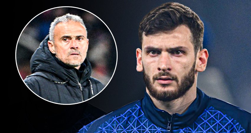 რატომ არ დაიწყო ხვიჩა კვარაცხელიამ თამაში ძირითად შემადგენლობაში - ფრანგული მედიის პასუხი