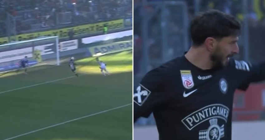 VIDEO: ჩასვააააააააააა! - კიტეიშვილის ლამაზი თავური გოლი