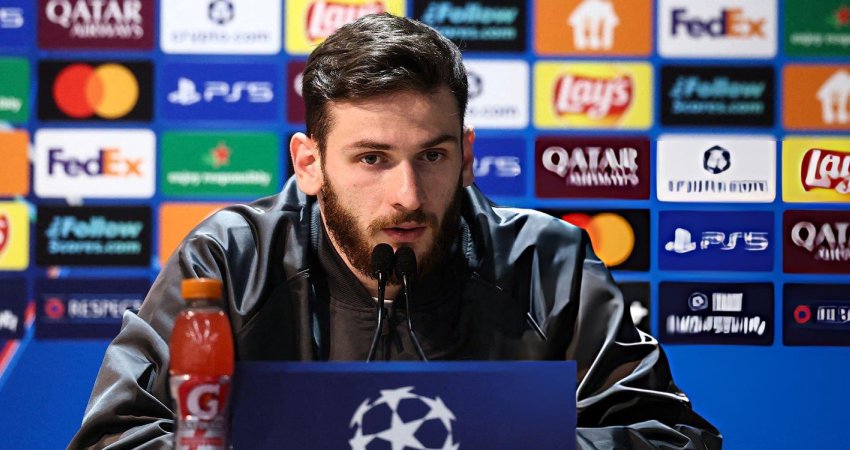 "ადრე ამას ვერ ვხვდებოდი, ენრიკემ კი თვალი ამიხილა" - კვარაცხელიას სრული პრესკონფერენცია ტოტენჰემთან მატჩის წინ "ადრე ამას ვერ ვხვდებოდი, ენრიკემ კი თვალი ამიხილა" - კვარაცხელიას სრული პრესკონფერენცია ტოტენჰემთან მატჩის წინ