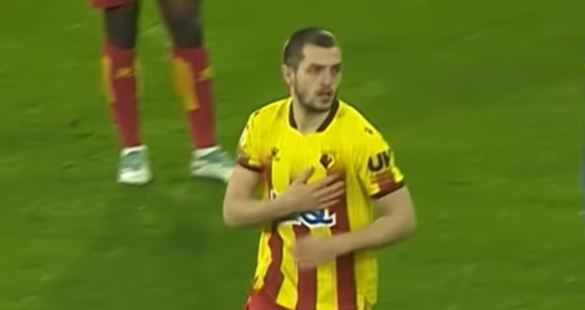 VIDEO: დიდი ემოციები - გიორგი ჩაკვეტაძის დაბრუნება მოედანზე 8 თვის შემდეგ