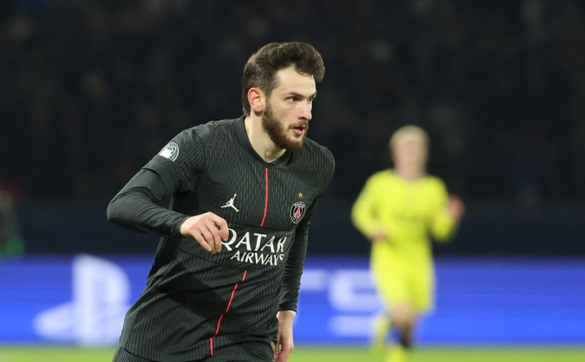 რა შეფასება მიიღო ხვიჩა კვარაცხელიამ "ტოტენჰემის" წინააღმდეგ