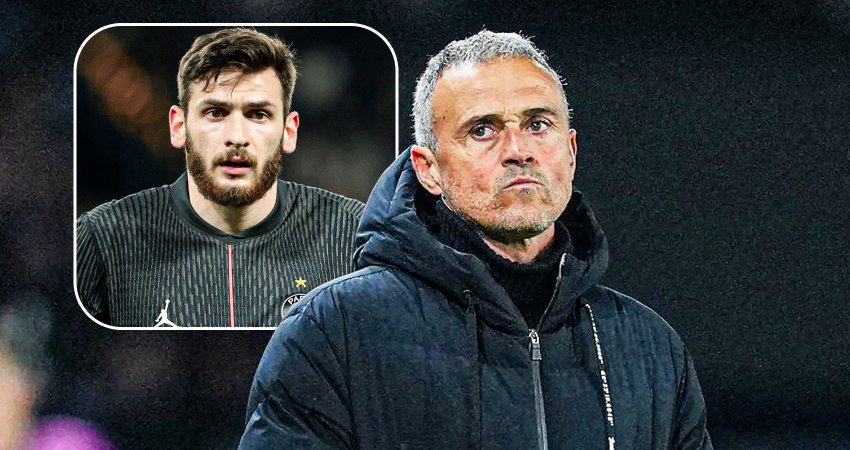 "ენრიკემ უნდა გაიგოს, რომ კვარას ამის გაკეთება არ შეუძლია" - ფრანგული მედიის კრიტიკა ფეხბურთელსა და მწრთნელს