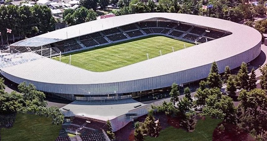 გორის განახლებული სტადიონის მშენებლობა მალე დაიწყება - მორიგი პროექტი საქართველოში