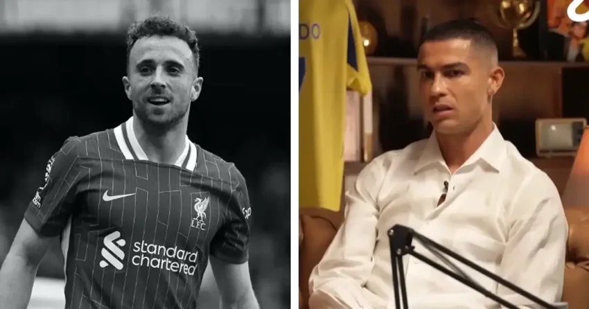 "რატომ არ წავედი ჟოტას დაკრძალვაზე?" - რონალდუმ შეკითხვას კონკრეტული პასუხი გასცა