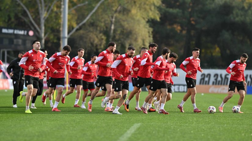 უდიდესი დარტყმა! - ესპანეთთან მატჩს 3 ქართველი ფეხბურთელი გამოტოვებს