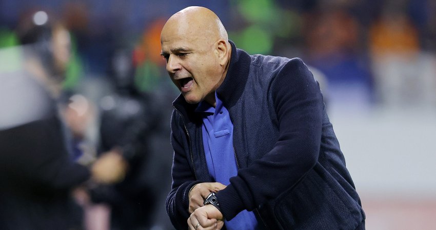 ზედიზედ 6 მატჩი დაუმარცხებლად! -  თემურ ქეცბაიამ გუნდი ფორმაში შეიყვანა