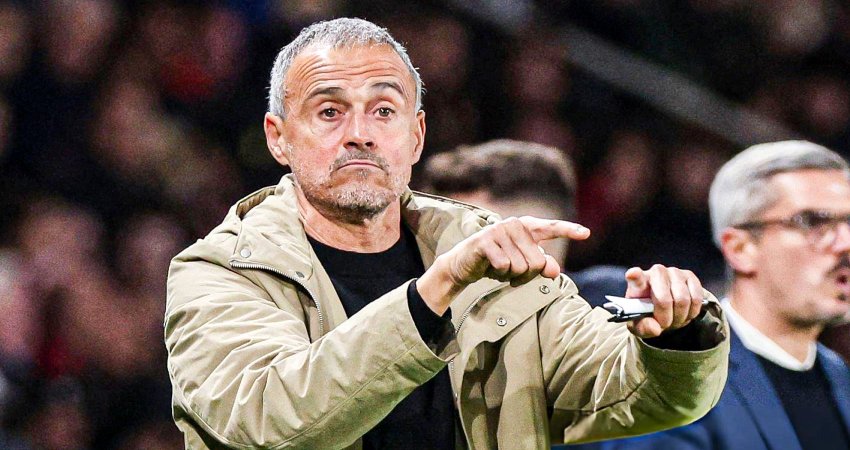 მთელმა გუნდმა ძალიან კარგად ითამაშა“ — ლუის ენრიკე ნიცასთან მატჩის შემდეგ