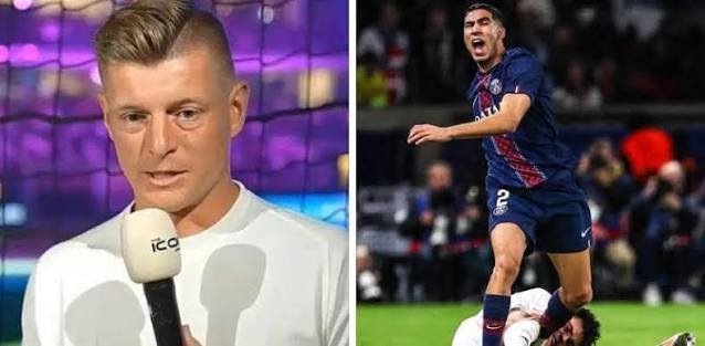 ტონი კროოსი: „ლუის დიასი წითელ ბარათს არ იმსახურებდა“