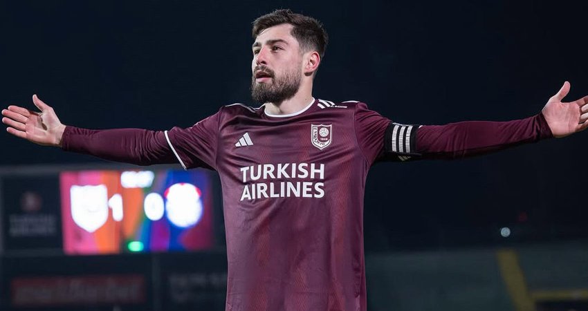 ზაგრების „დინამოსა“ და შვედური „აიკის“ ყურადღება – გიორგი გულიაშვილი სამიზნე