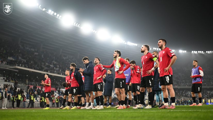 ოფიციალურად - საქართველოს ნაკრებს ახალი ფეხბურთელი ემატება