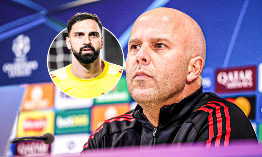 "ისინი დღეს არ იქნებიან" - რა ინფორმაცია დაადასტურა არნე სლოტმა პრესკონფერენციაზე