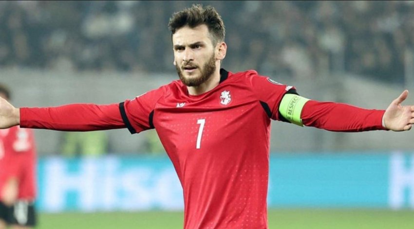 საქართველო VS ესპანეთი - ფეხბურთელთა შეფასებები პირველი ტაიმის შემდეგ