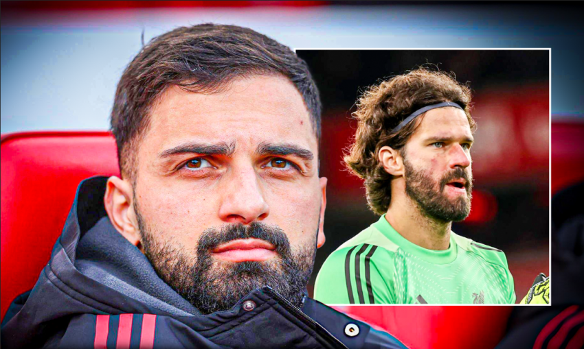 გაირკვა! - რატომ იდგება გიორგი მამარდაშვილი "ლივერპულის" კარში