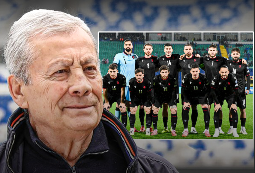 "საქართველოს ნაკრებზე საუბარი ყოველთვის აქტუალურია" - რა თქვა ვლადიმერ გუცაევმა "საქართველოს ნაკრებზე საუბარი ყოველთვის აქტუალურია" - რა თქვა ვლადიმერ გუცაევმა