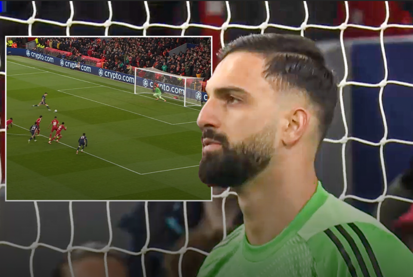 VIDEO: გიორგი მამარდაშვილის ჩემპიონთა ლიგაზე პენალტი გაუტანეს