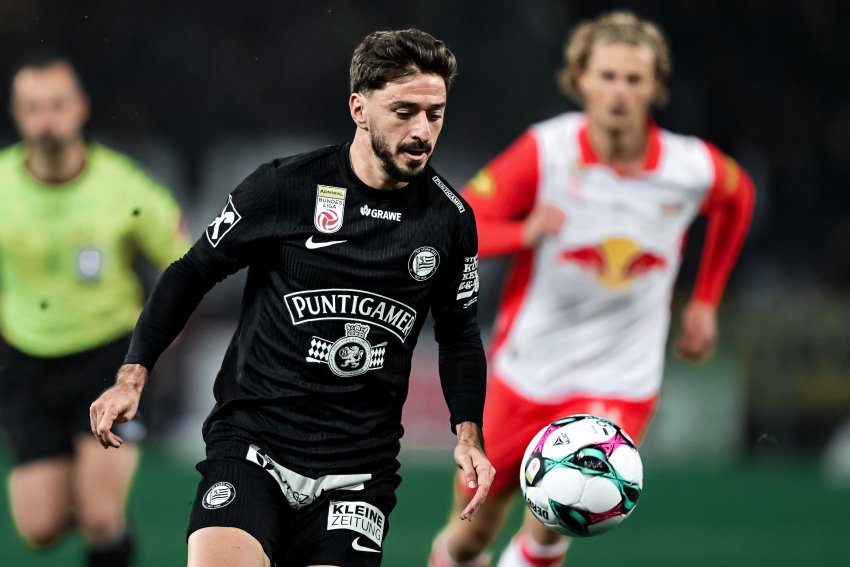 VIDEO: კურიოზული ასისტი საჩემპიონო მატჩში - კიტეიშვილის დარტყმით მისმა გუნდელმა გაიტანა