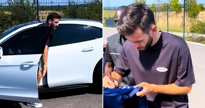 VIDEO: მანქანიდან გადმოვიდა და ყველა ფანი გაახადა - ხვიჩას მაგარი ჟესტი