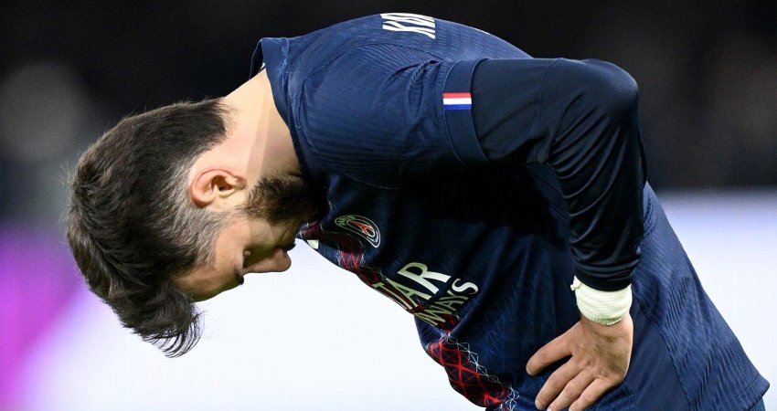 ცნობილია - რა შეფასება დაიმსახურა კვარაცხელიამ ბაიერნის წინააღმდეგ