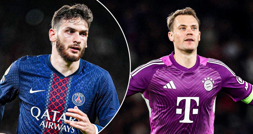 "მის წინააღმდეგ თამაში ყოველთვის განსაკუთრებული გრძნობა იქნება" - კვარაცხელია ნოიერზე