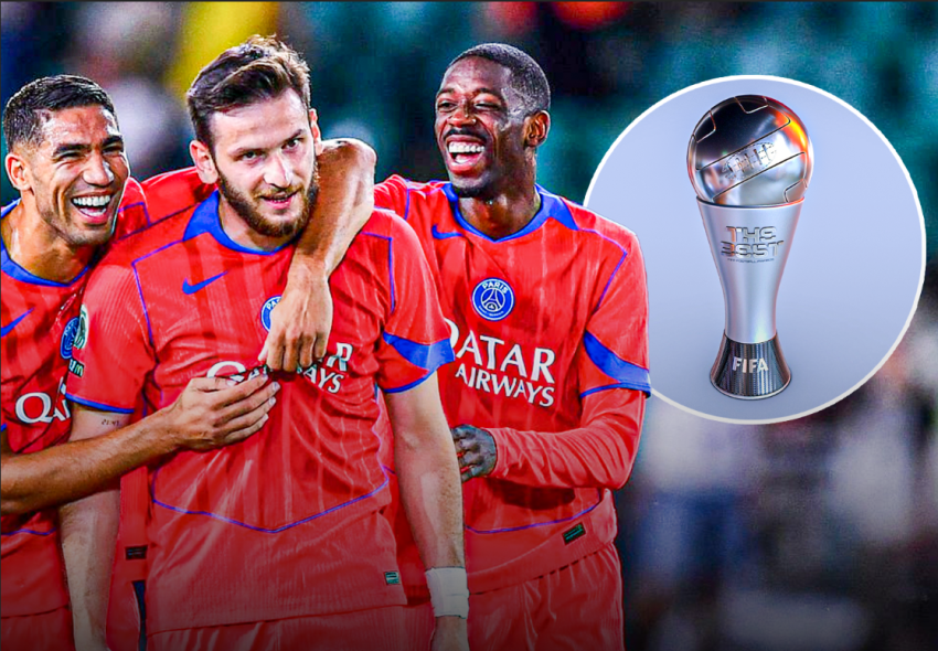 ნომინანტები დასახელდნენ - ვინ მოიგებს 2025 წლის FIFA The Best-ის ჯილდო