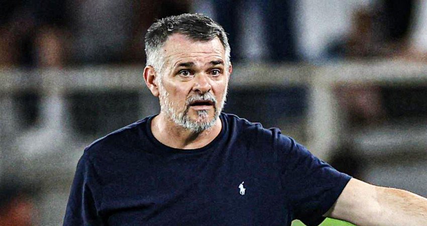 "თვეში ერთ თამაშსაც კი არ ათამაშებენ და როგორ გამოვიძახო?" - სანიოლმა კითხვას უპასუხა