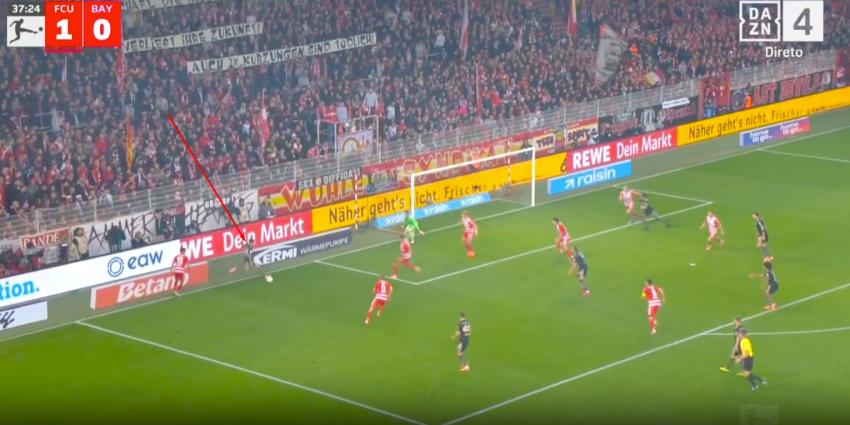 VIDEO: წლის გოლიიიიიიიი! - ლუის დიასის ულამაზესი გასროლა ბაიერნის რიგებში