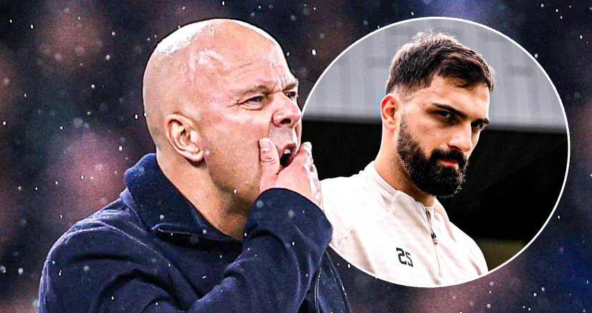 გაირკვა! - გაუშვებენ თუ არა არნე სლოტს ლივერპულიდან