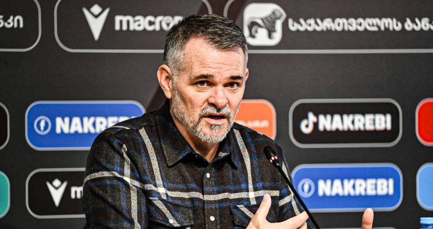 "მეორე ადგილზე გასვლა? შეუძლებელია" - სანიოლის პირდაპირი პასუხი