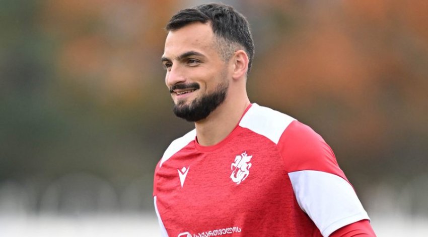 "ჩემი მესიჯი ასეთი იქნება..." - იური ტაბატაძის სრული პრესკონფერენცია მატჩის წინა დღეს