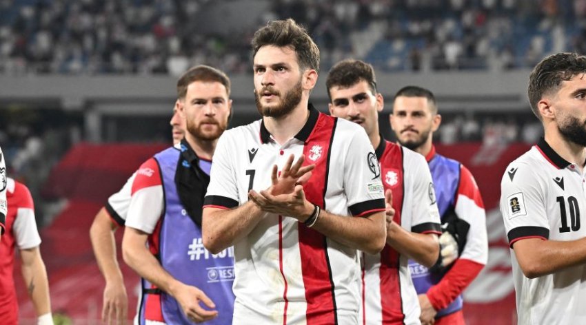 ოფიციალურად - საქართველოსა და ესპანეთის მატჩი წუთიერი დუმილით დაიწყება