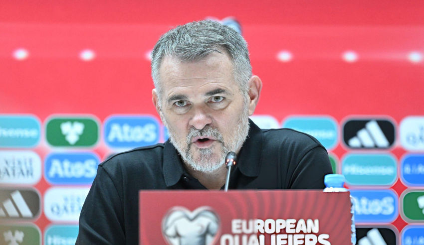 "მაქსიმალურად კარგად უნდა მოვემზადოთ" - ვილი სანიოლის პრესკონფერენცია