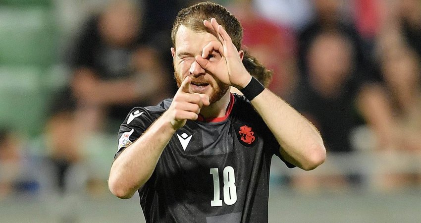 VIDEO: რა მოხდა ბოლოს, როცა საქართველოს ნაკრებმა ბულგარეთში ითამაშა