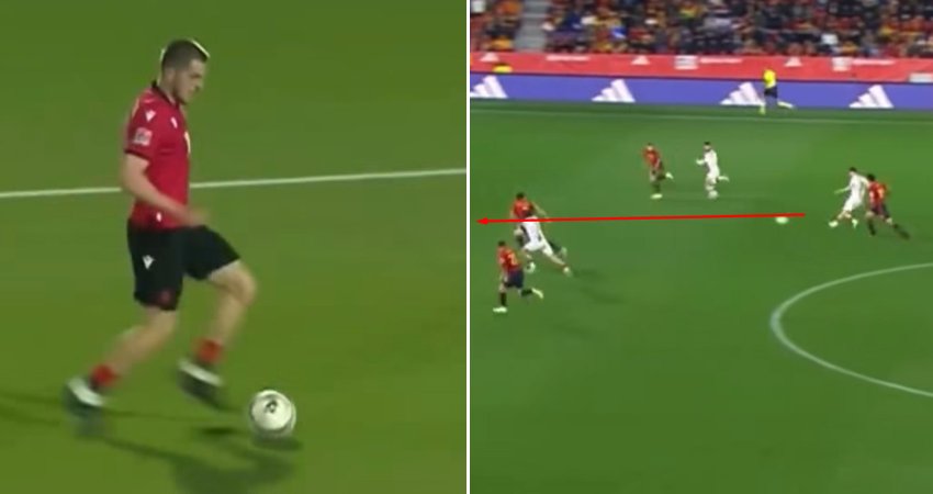 VIDEO: ის, რაც საქართველოს ნაკრებს ძალიან აკლია - გიორგი ჩაკვეტაძის მაგია