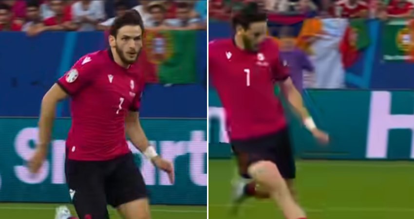 VIDEO: პოსტი ქართულად - რა ვიდეოს ავრველებს უეფას ოფიციალური გვერდი