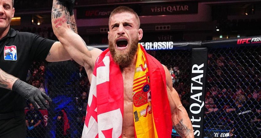 საკმაოდ სოლიდური ციფრია - რა თანა მიიღო ალექსანდრე თოფურიამ გამარჯვების შემდეგ