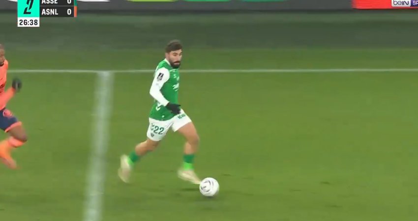 VIDEO: 1-1-ზე დაუხატააააა! - ზურიკო დავითაშვილის მაგარი საგოლე პასი საფრანგეთში