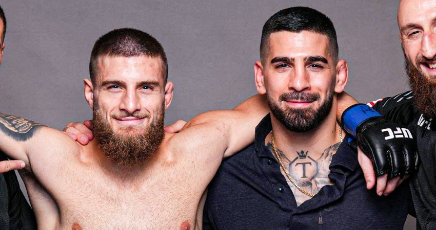 "გულწრფელად გეტყვით, რომ ზედა წონაში ასვლა..." - ალექსანდრე თოფურიამ ილიას შემდეგი მეტოქე დაასახელა