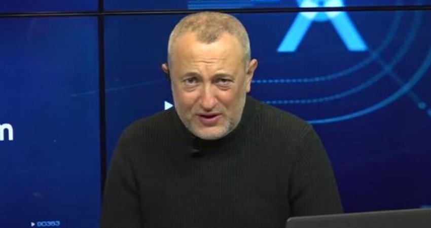 "სიმართლე გითხრათ, სპორტი და პოლიტიკა ჩემთვის ერთი არ არის..." - ლევან სალუქვაძის ანალიზი