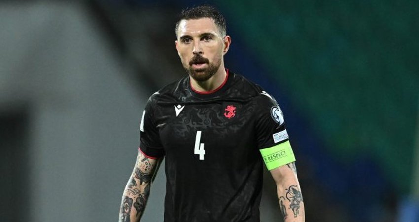 ევროპაში ცნობები მოხშირდა - სად შეიძლება გააგრძელოს კარიერა გურამ კაშიამ