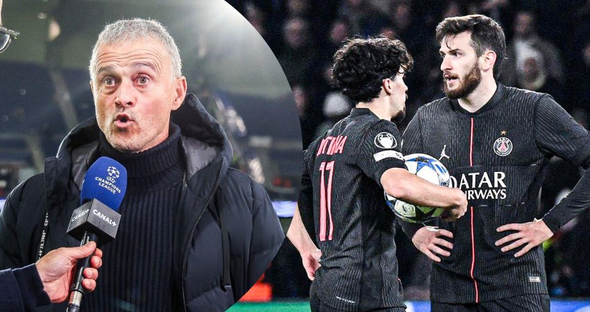 ლუის ენრიკემ მომავალი წლის ოქროს ბურთის გამარჯვებული დაასახელა