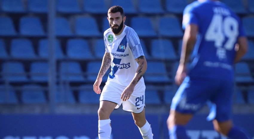 ვინ არის ილია ბერიაშვილი, რომელიც ბულგარეთთან მატჩში საქართველოს ნაკრებს შეუერთდება