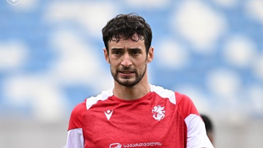 სად არის გიორგი გველესიანი? - რატომ აღარ ჩანს ის ნაკრებში და ათამაშებენ თუ არა კლუბში