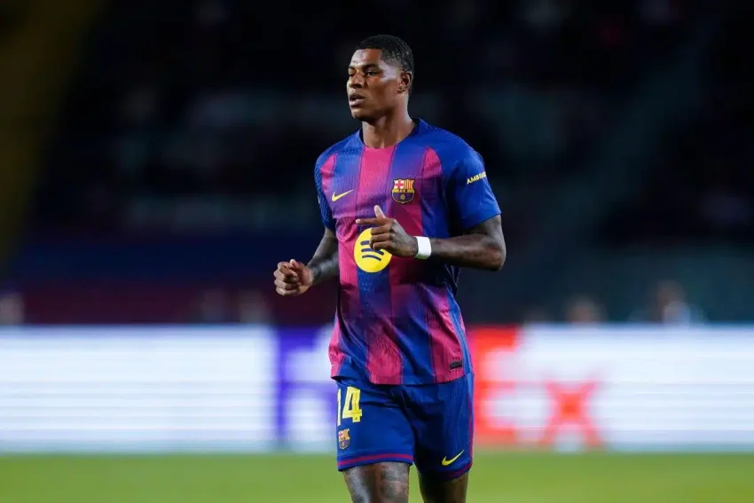 რაშფორდი: „ბარსელონაში ბედნიერი ვარ — დღევანდელი ჩემი ასისტი ალბათ საუკეთესო იყო“