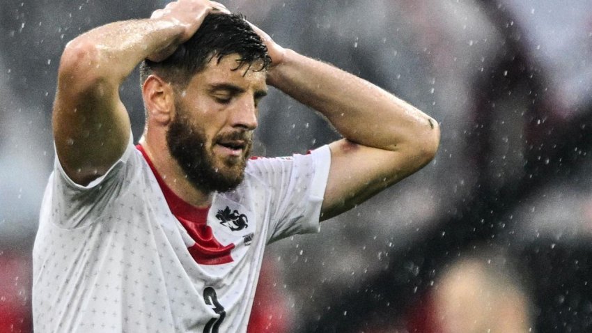 "ესპანეთთან მისი თამაში საშინელება იყო" — სანიოლმა განმარტა, რატომ არ გამოიძახა დვალი ნაკრებში 