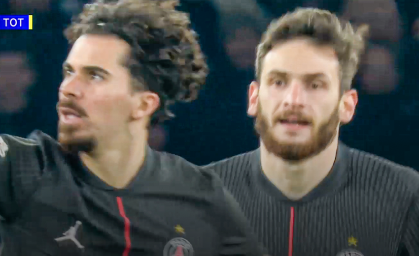 VIDEO: ხვიჩა კვარაცხელიას ასისტი "ტოტენჰემის" წინააღმდეგ