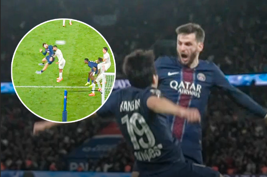 VIDEO: ხვიჩას ასისტი მატჩის ბოლო წუთზე! - "პსჟ"-მ მატჩი მაინც მოიგო