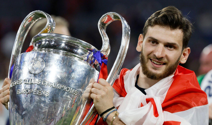 ხვიჩა კვარაცხელია კიდევ ერთი ტიტულის მოსაპოვებლად მიიწევს