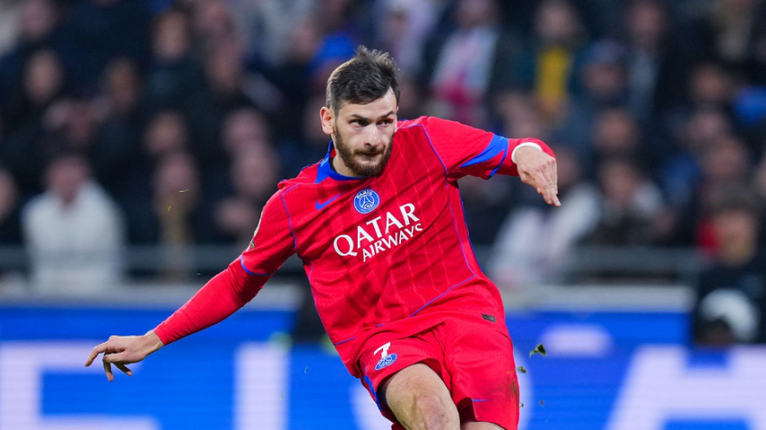 ცნობილია - ხვიჩა კვარაცხელიას შეფასება "ლიონის" წინააღმდეგ